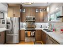 6 Manchester Avenue, St. Catharines, ON  - Indoor Photo Showing Kitchen With Double Sink With Upgraded Kitchen 