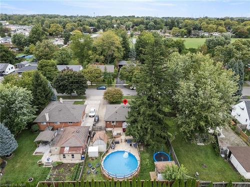 6788 Stamford Green Drive, Niagara Falls, ON - Outdoor With View