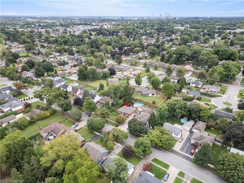 6788 Stamford Green Drive, Niagara Falls, ON - Outdoor With View