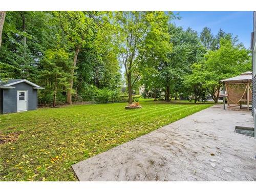 1273 Pelham Street, Pelham, ON - Outdoor With Backyard