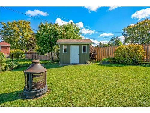 20 Springhead Gardens, Welland, ON - Outdoor With Backyard