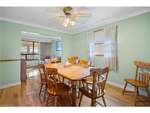 9 King Street, Thorold, ON - Indoor Photo Showing Dining Room