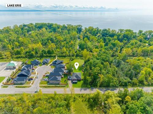 1065 Dominion Road, Fort Erie, ON - Outdoor With Body Of Water With View