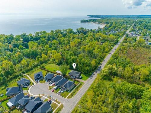 1065 Dominion Road, Fort Erie, ON - Outdoor With Body Of Water With View