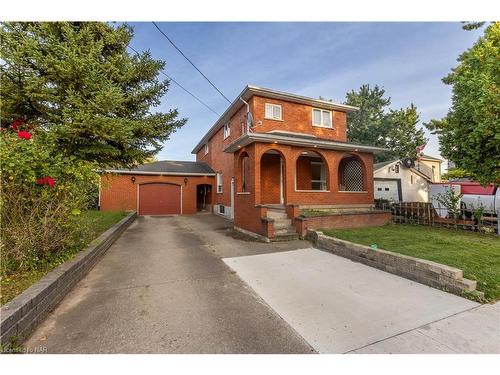 110 Garner Avenue, Welland, ON - Outdoor With Deck Patio Veranda