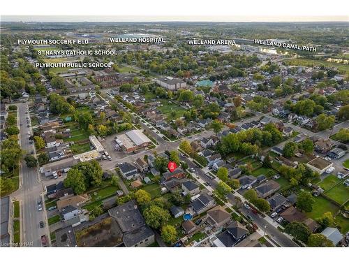 110 Garner Avenue, Welland, ON - Outdoor With View