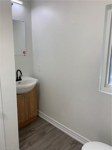 114 Lake Street, St. Catharines, ON - Indoor Photo Showing Bathroom