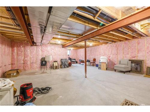 273 Lancaster Drive, Port Colborne, ON - Indoor Photo Showing Basement