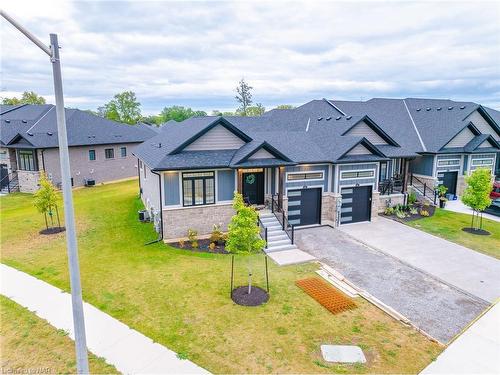 273 Lancaster Drive, Port Colborne, ON - Outdoor With Facade