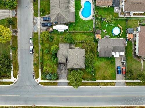 562 Broadway Street, Welland, ON - Outdoor With View