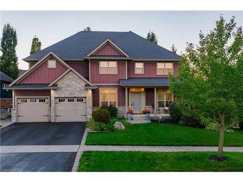 16 Red Haven Drive, Niagara-On-The-Lake, ON - Outdoor With Facade