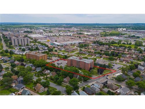 504-264 Grantham Avenue, St. Catharines, ON - Outdoor With View