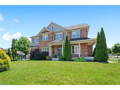 6500 St. Michael Avenue, Niagara Falls, ON - Outdoor With Deck Patio Veranda With Facade