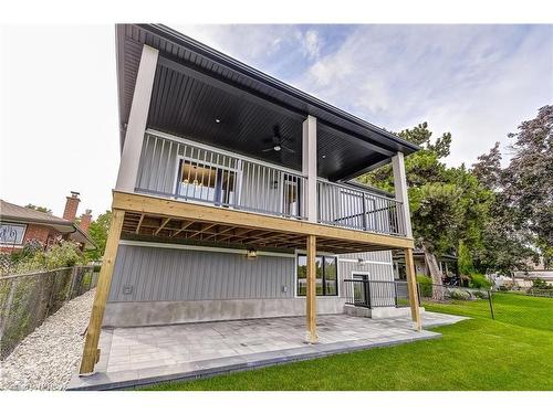 38A Neptune Drive, St. Catharines, ON - Outdoor With Exterior