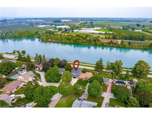 38A Neptune Drive, St. Catharines, ON - Outdoor With Body Of Water With View