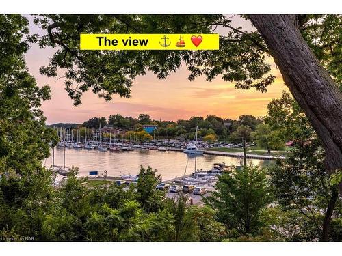 24-5 Carncastle Gate, St. Catharines, ON - Outdoor With Body Of Water With View