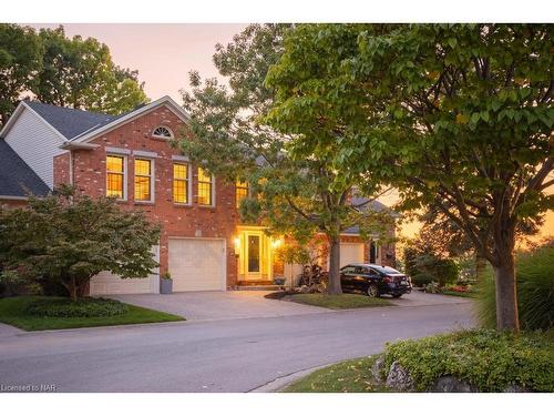 24-5 Carncastle Gate, St. Catharines, ON - Outdoor With Facade