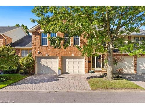 24-5 Carncastle Gate, St. Catharines, ON - Outdoor With Facade