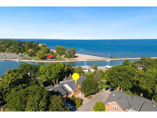 24-5 Carncastle Gate, St. Catharines, ON - Outdoor With Body Of Water With View