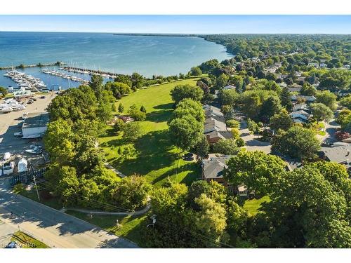 24-5 Carncastle Gate, St. Catharines, ON - Outdoor With Body Of Water With View