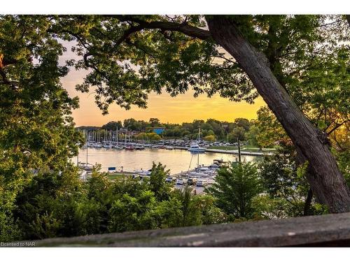 24-5 Carncastle Gate, St. Catharines, ON - Outdoor With Body Of Water With View