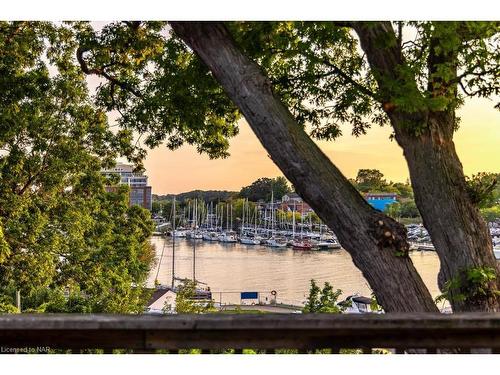 24-5 Carncastle Gate, St. Catharines, ON - Outdoor With Body Of Water With View