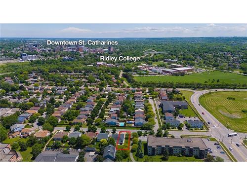 58 Vintage Crescent, St. Catharines, ON - Outdoor With View