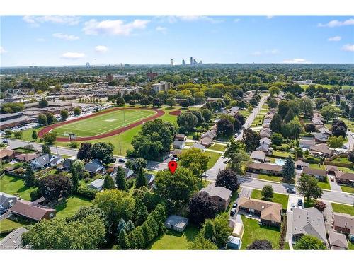 6525 O'Neil Street, Niagara Falls, ON - Outdoor With View