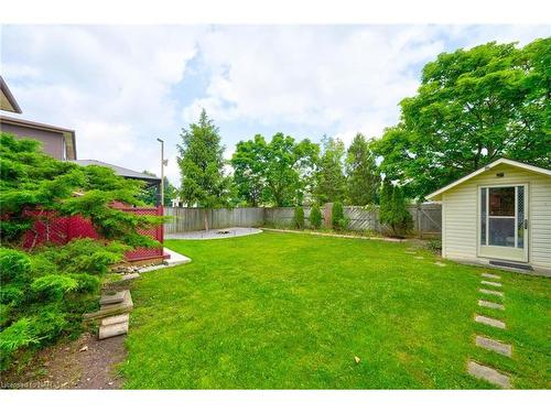 46 Fortura Court, Thorold, ON - Outdoor