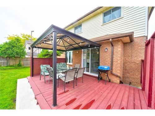 46 Fortura Court, Thorold, ON - Outdoor With Exterior