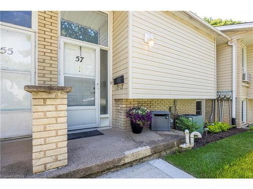 57-151 Parnell Road, St. Catharines, ON - Outdoor With Exterior