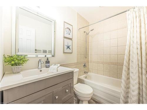 57-151 Parnell Road, St. Catharines, ON - Indoor Photo Showing Bathroom