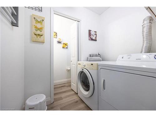 57-151 Parnell Road, St. Catharines, ON - Indoor Photo Showing Laundry Room