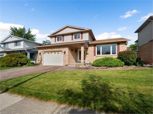 24 Keefer Road, Thorold, ON - Outdoor With Facade