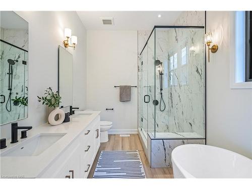 3542 Whispering Woods Trail, Ridgeway, ON - Indoor Photo Showing Bathroom