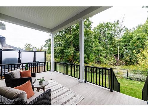 3542 Whispering Woods Trail, Ridgeway, ON - Outdoor With Deck Patio Veranda With Exterior