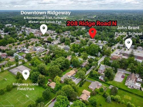 208 Ridge Road N, Ridgeway, ON 