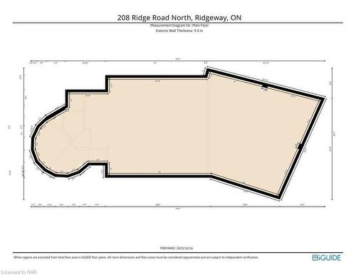 208 Ridge Road N, Ridgeway, ON 