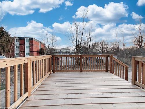 3356 Willguard Court, Niagara Falls, ON - Outdoor With Deck Patio Veranda