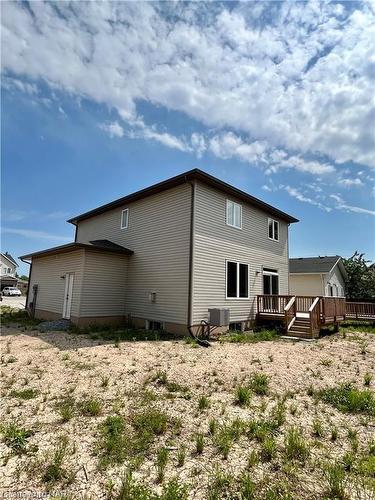 3356 Willguard Court, Niagara Falls, ON - Outdoor With Deck Patio Veranda With Exterior