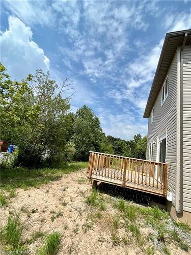 3356 Willguard Court, Niagara Falls, ON - Outdoor With Deck Patio Veranda