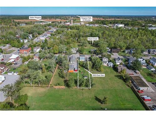 3663 East Main Street, Fort Erie, ON - Outdoor With View