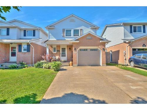 38 Culligan Crescent, Thorold, ON - Outdoor With Facade