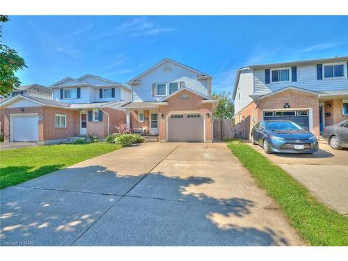 38 Culligan Crescent, Thorold, ON - Outdoor With Facade