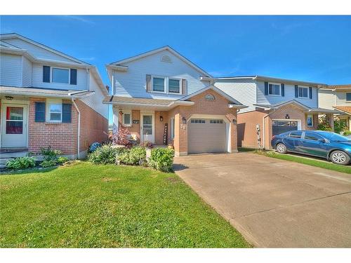 38 Culligan Crescent, Thorold, ON - Outdoor With Facade