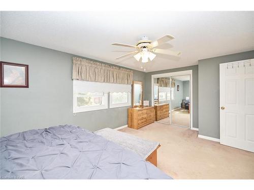 38 Culligan Crescent, Thorold, ON - Indoor Photo Showing Bedroom