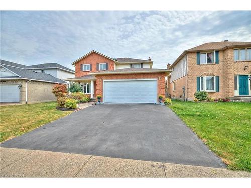 24 Bascary Crescent, St. Catharines, ON - Outdoor With Facade