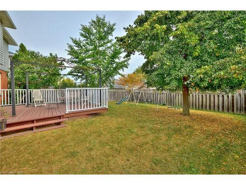 24 Bascary Crescent, St. Catharines, ON - Outdoor