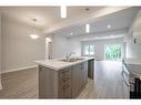 1A-41 St Davids Road West, Thorold, ON  - Indoor Photo Showing Kitchen With Double Sink 