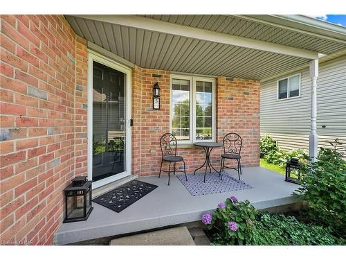 5 Longview Drive, Mount Hope, ON - Outdoor With Deck Patio Veranda With Exterior